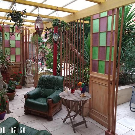 Le Couvent Des Capucines - Hebergement Velo Via Rhona แซงต์-แวลลิเยร์ ภายนอก รูปภาพ
