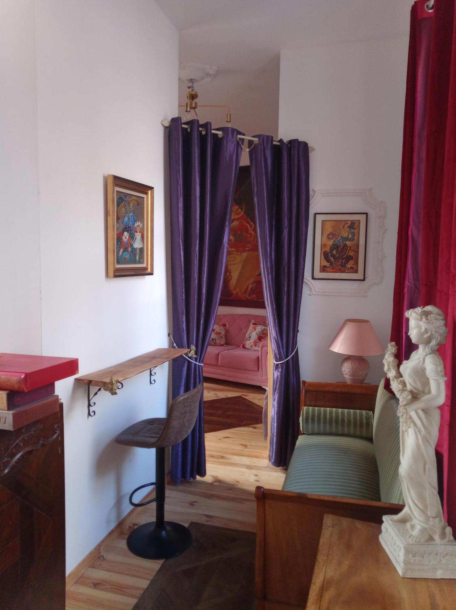 Le Couvent Des Capucines - Hebergement Velo Via Rhona แซงต์-แวลลิเยร์ ภายนอก รูปภาพ